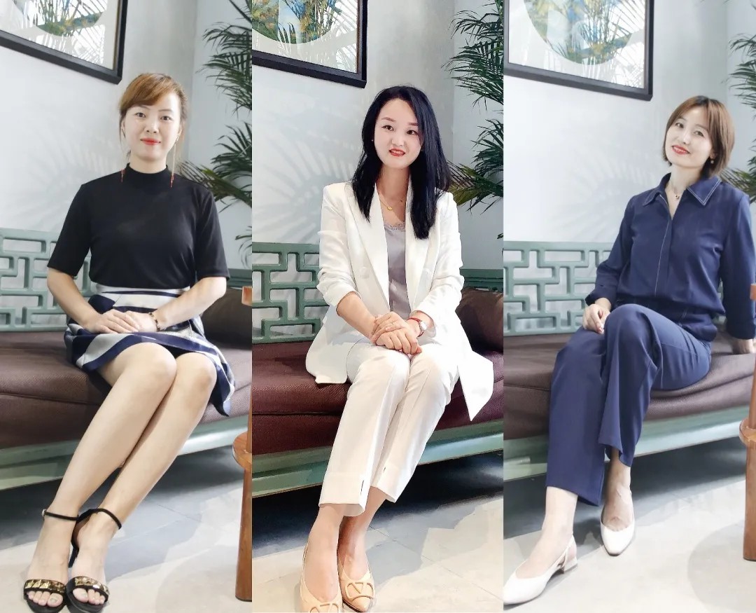 “裕”我同行丨關(guān)于艾裕，她們這么說