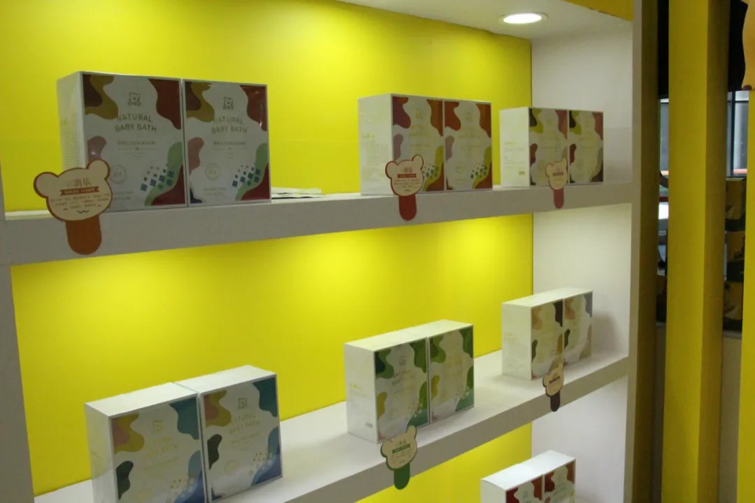 艾裕生物精彩亮相上海CBME嬰童展